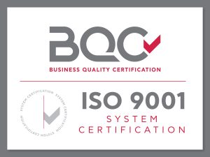 BQC Sticker 9001