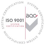 ISO 9001 3cm